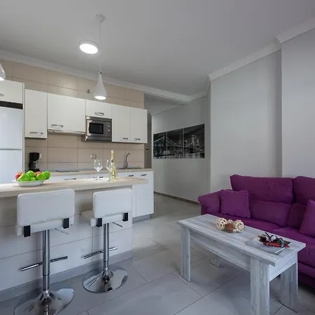 Daire Beachfront In Playa De