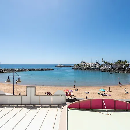Daire Beachfront In Playa De