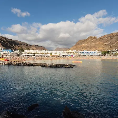 Beachfront In Playa De Daire Mogán