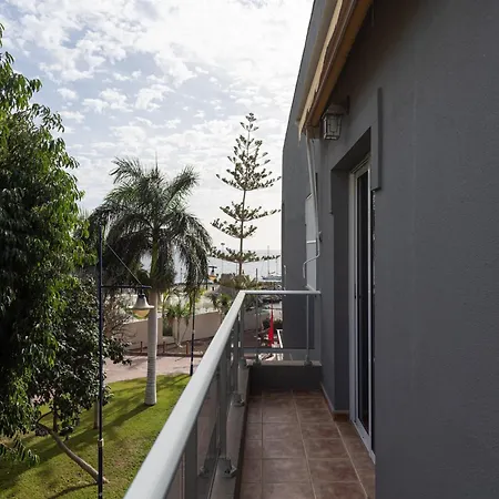 Daire Beachfront In Playa De
