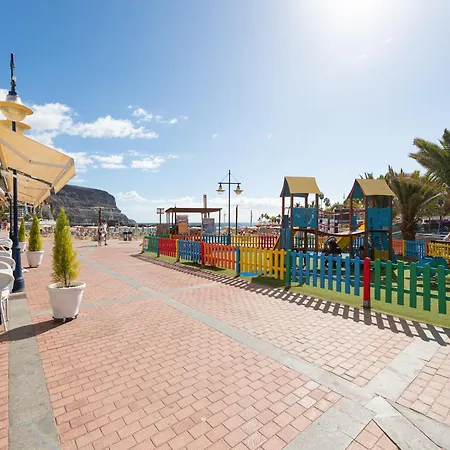 Beachfront In Playa De * Mogán