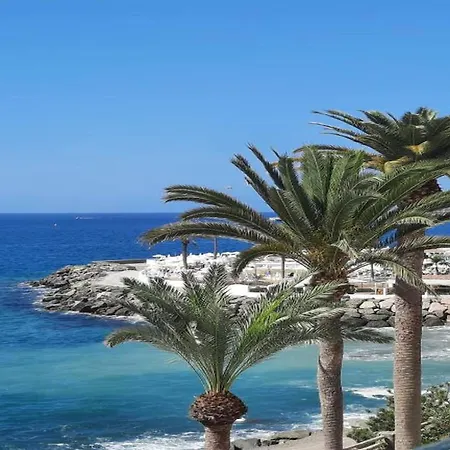 Beachfront In Playa De Mogán