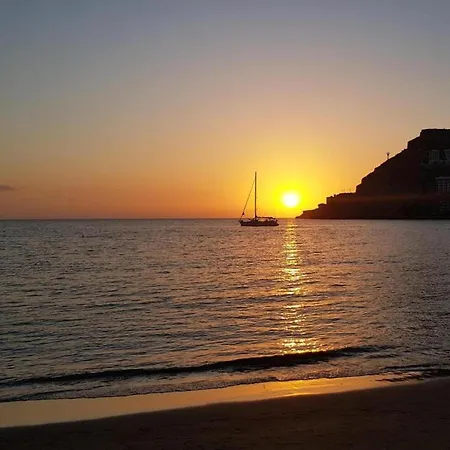 Beachfront In Playa De
