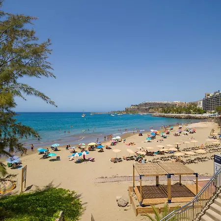 Daire Beachfront In Playa De Mogán