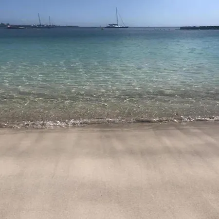 Daire Beachfront In Playa De Mogán