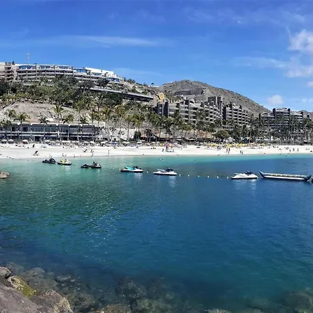 Daire Beachfront In Playa De *